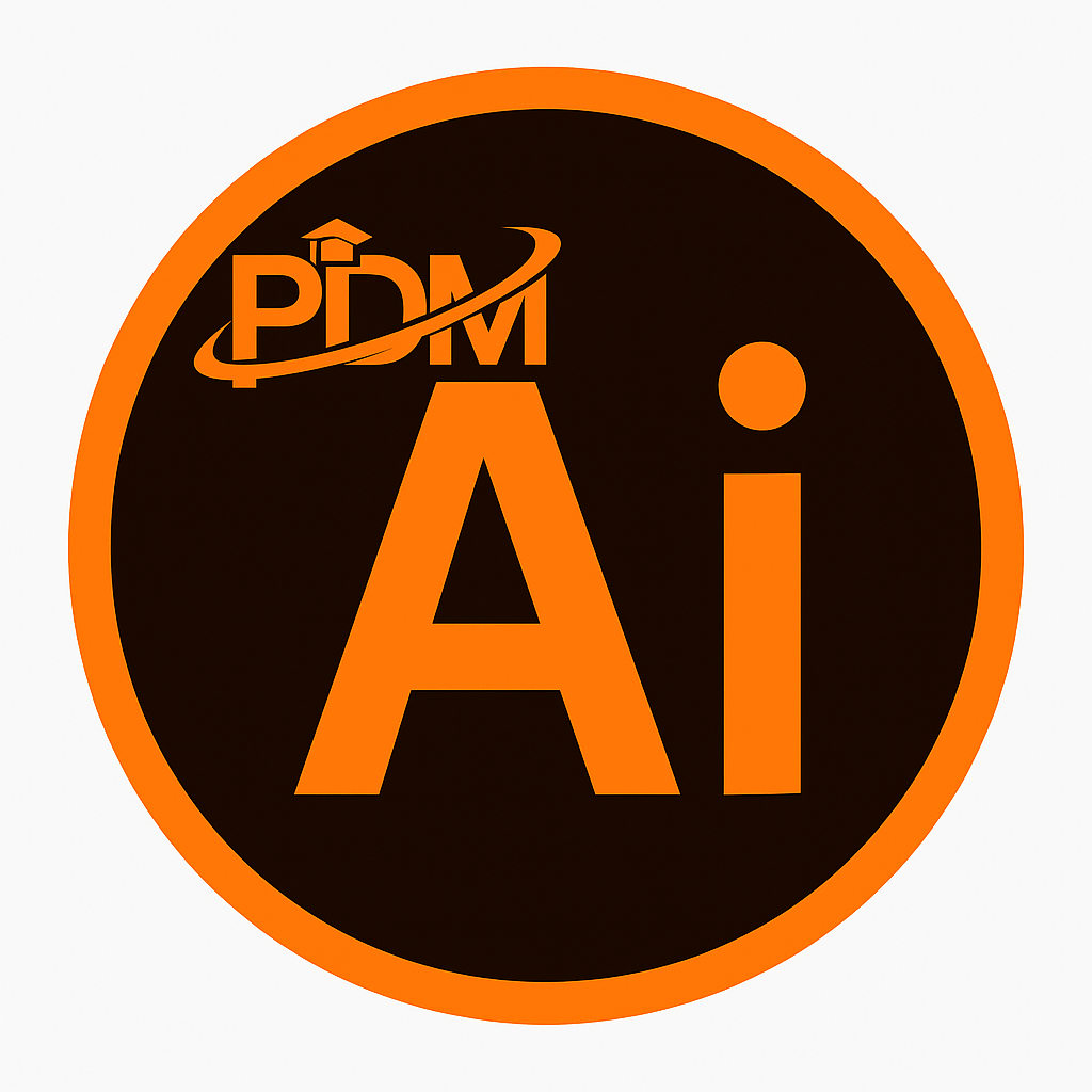 PIDM AI Logo